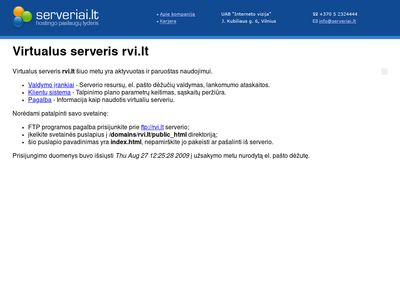 rvi.lt