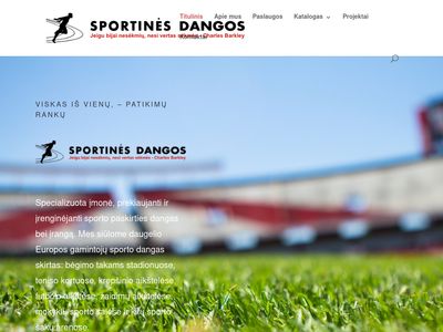 sportinesdangos.com – Apie mus  www.sportinesdangos.com