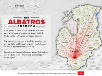 albatros.lt