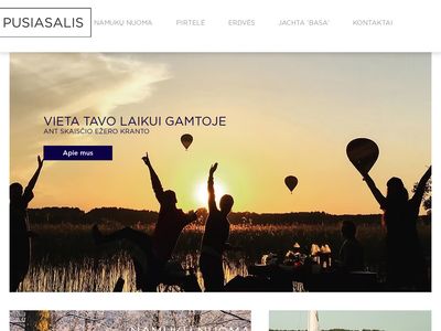 pusiasalis.lt