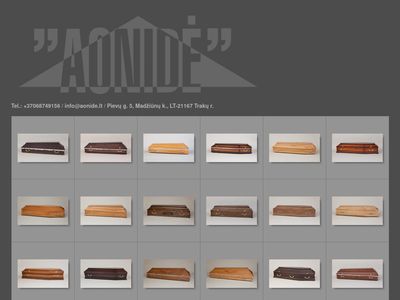 aonide.lt