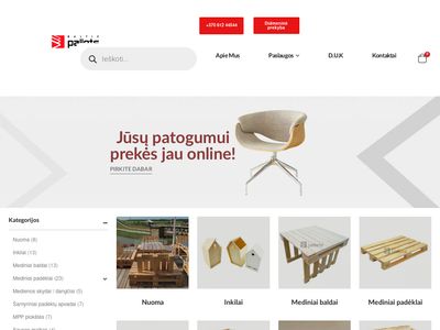 padeklai.lt