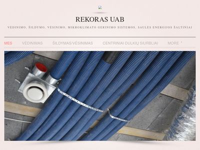 rekoras.lt