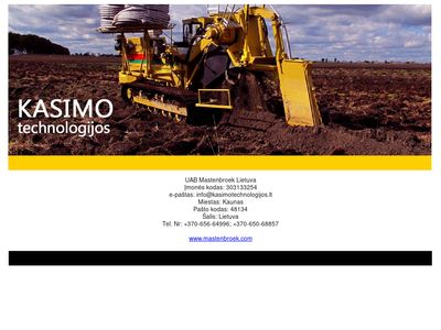 kasimotechnologijos.lt