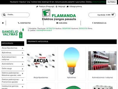 flamanda.lt