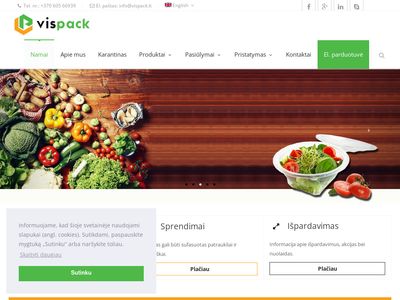 vispack.lt