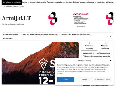 armijai.lt