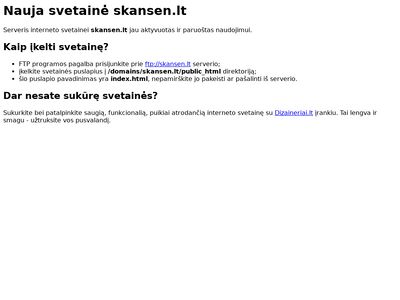 skansen.lt