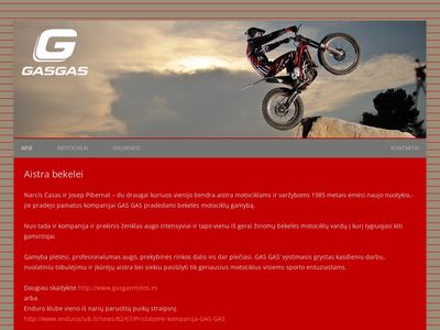 gasgas.lt