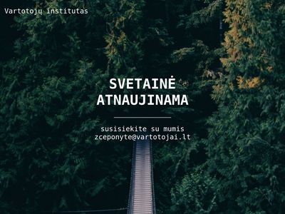 vartotojai.lt