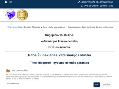 vetcentras.lt