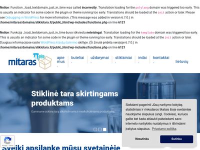 stiklotara.lt
