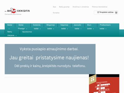 baldeksita.lt