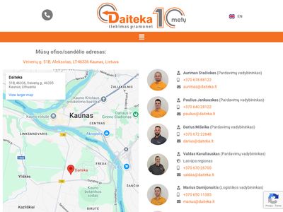 daiteka.lt