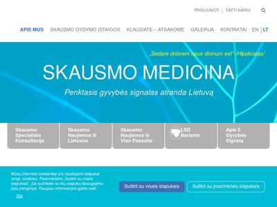skausmomedicina.lt
