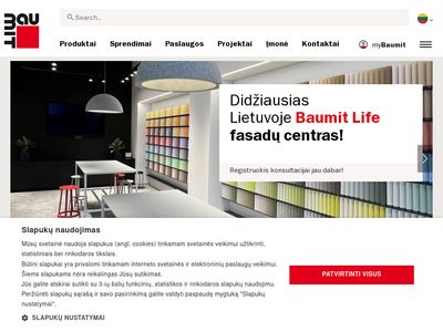 baumit.lt