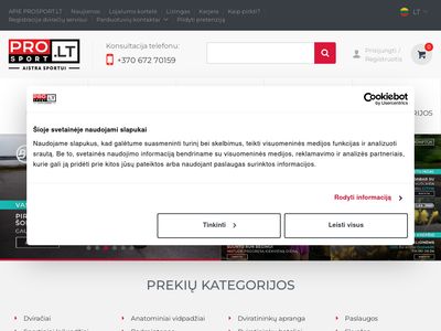 prosport.lt