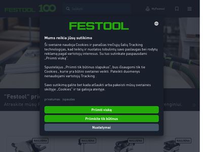 festool.lt