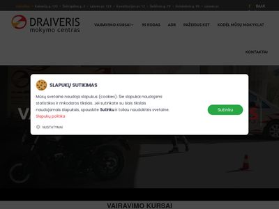 vairavimo-kursai.lt