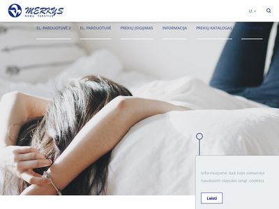 Merkys – Namų tekstilė – Naujienos  www.merkys.com