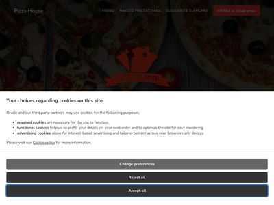 pizzahouse.lt