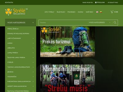 strele.lt