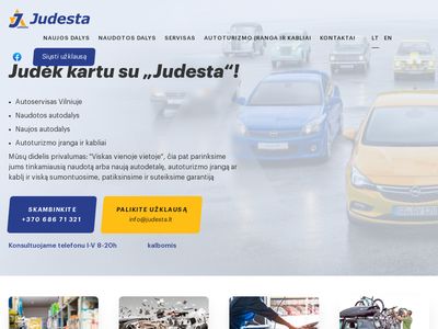 judesta.lt