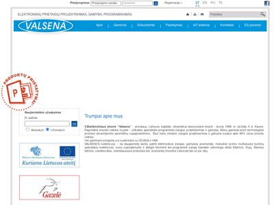 valsena.lt