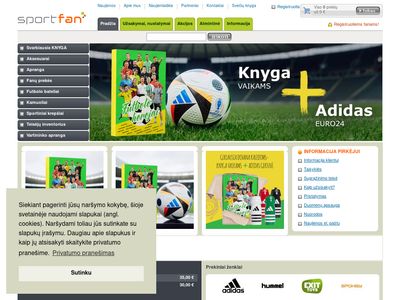 sportfan.lt