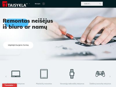 ttaisykla.lt