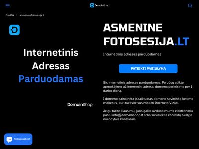 asmeninefotosesija.lt