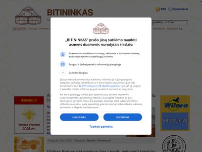bitininkas.lt