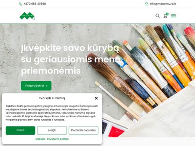 menomuza.lt