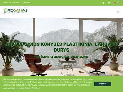 reganas.lt