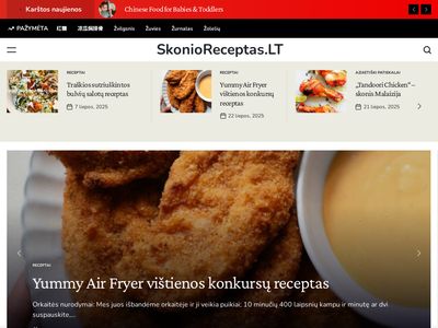 skonioreceptas.lt
