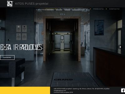 Interjerai, dizainas, projektavimas, HoReCa, reklama, baldai, parodų