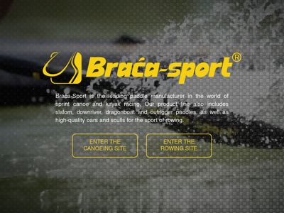 Braca-Sport Main Site  www.braca-sport.com