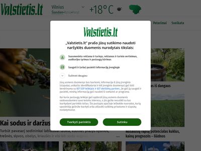 valstietis.lt