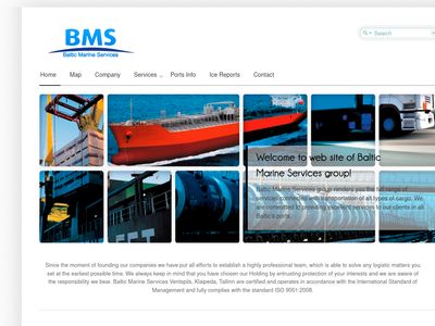 Baltic Marine Services
          www.bms-overseas.com