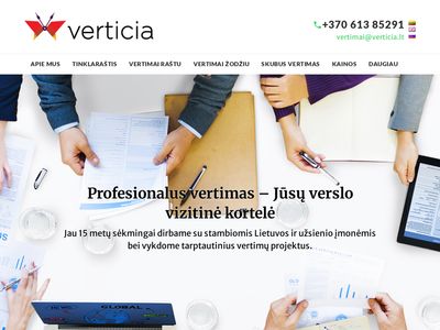 verticia.lt
