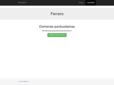 ferrero.lt