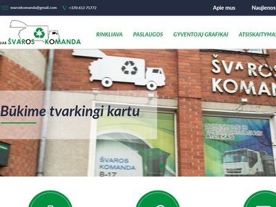 svaroskomanda.lt