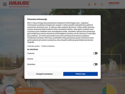 walmark.lt