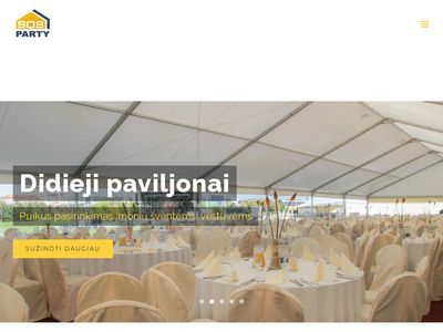paviljonunuoma.lt