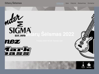 gitaruselsmas.lt