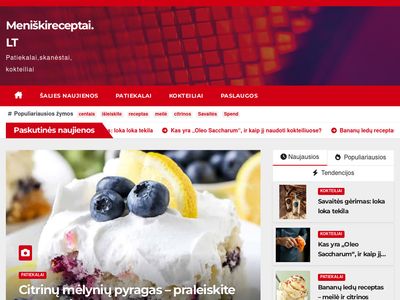 meniskireceptai.lt