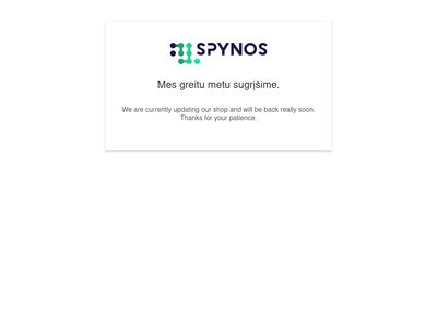 spynos.lt