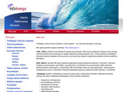 infobanga.lt