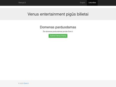 venus.lt