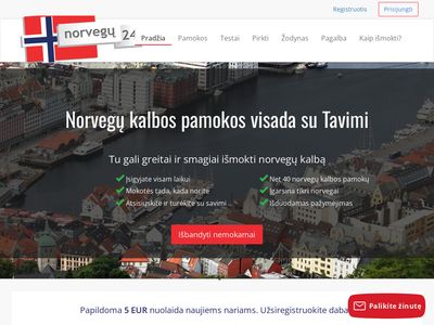 norvegu24.lt